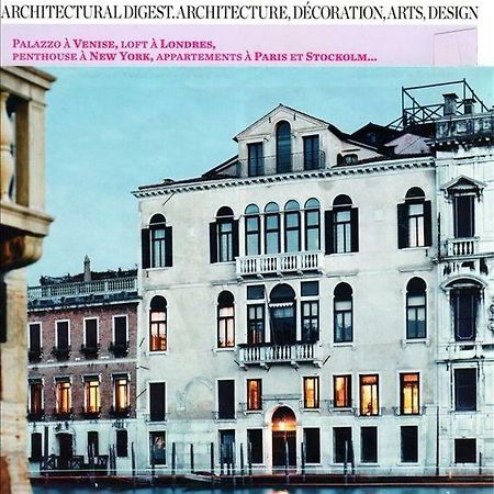 Luxury Apartment On The Grand Canal Venedig Exterior foto