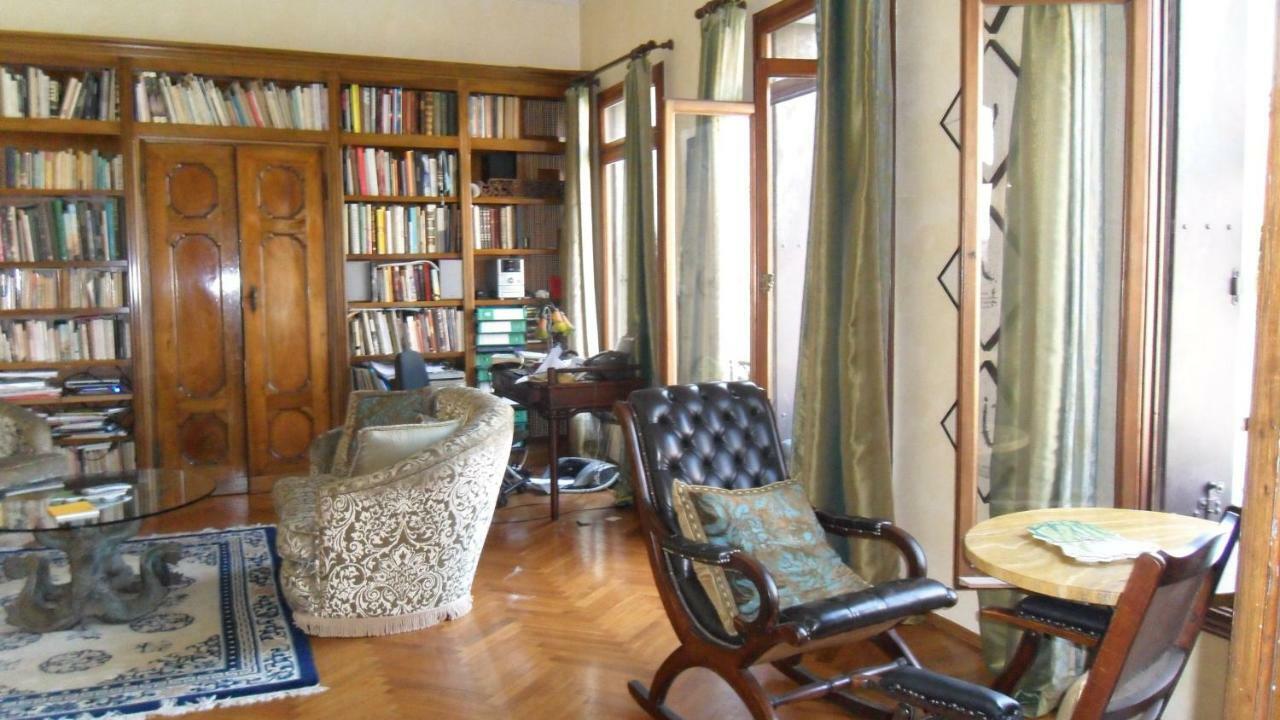Luxury Apartment On The Grand Canal Venedig Exterior foto