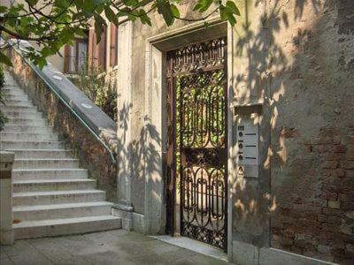 Luxury Apartment On The Grand Canal Venedig Exterior foto