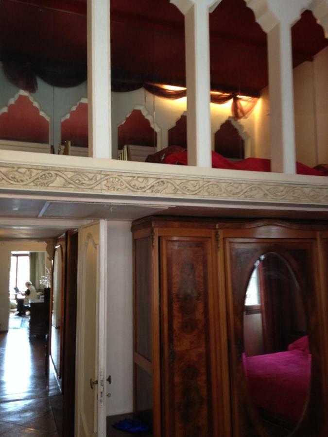 Luxury Apartment On The Grand Canal Venedig Exterior foto